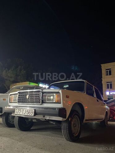 LADA (VAZ) 2107 2006, 85,000 km - 1.7 л - Bakı