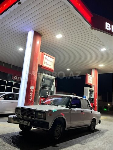 LADA (VAZ) 2107 2006, 85,000 km - 1.7 л - Bakı