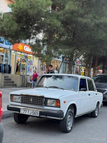 LADA (VAZ) 2107 2006, 85,000 km - 1.7 л - Bakı