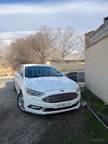 Ford Fusion (North America) 2017, 199,000 km - 1.5 l - Ordubad
