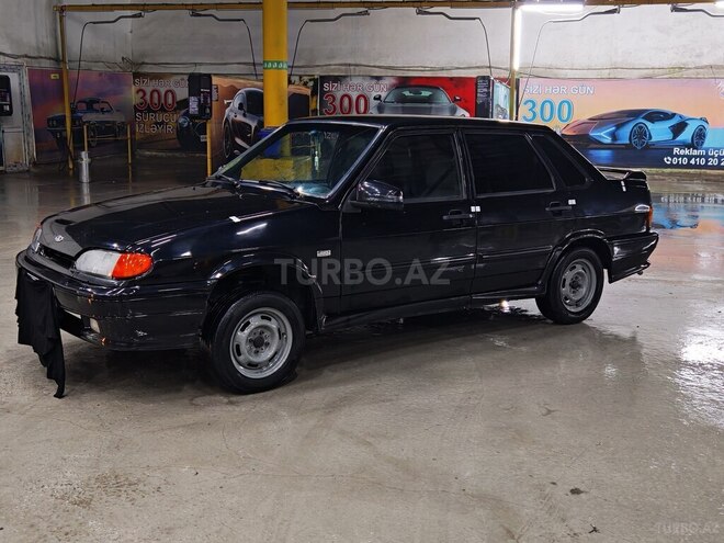 LADA (VAZ) 2115 2010, 20,000 km - 1.6 л - Bakı
