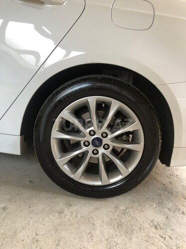 Ford Fusion (North America) 2017, 199,000 km - 1.5 l - Ordubad