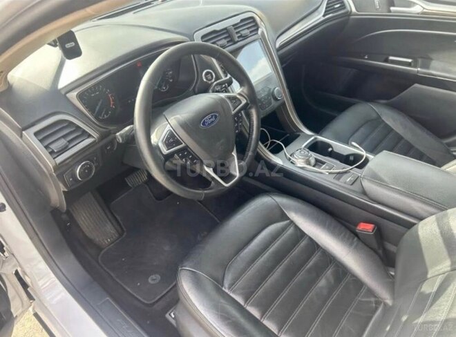 Ford Fusion (North America) 2017, 199,000 km - 1.5 l - Ordubad