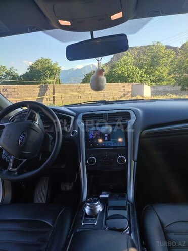 Ford Fusion (North America) 2017, 199,000 km - 1.5 l - Ordubad