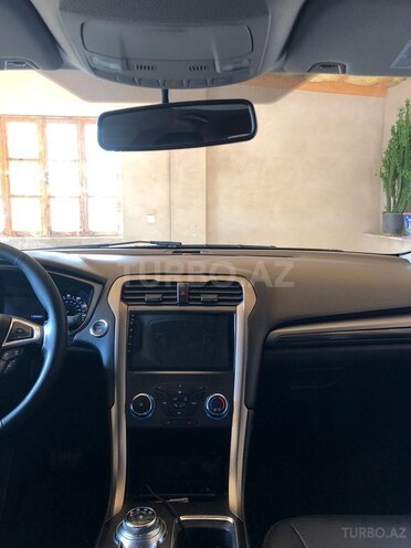 Ford Fusion (North America) 2017, 199,000 km - 1.5 l - Ordubad