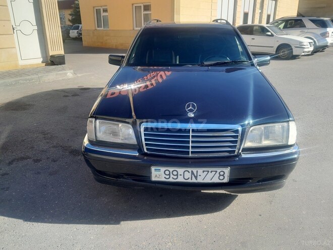 Mercedes C 240 1999, 550,000 km - 2.6 л - Sumqayıt