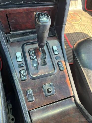 Mercedes C 240 1999, 550,000 km - 2.6 л - Sumqayıt