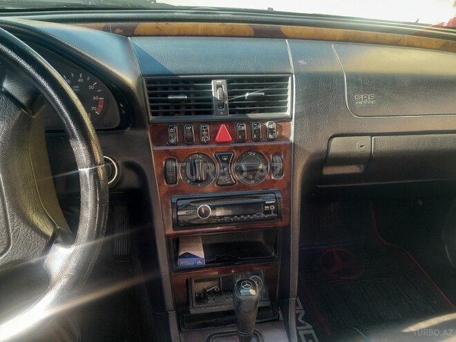 Mercedes C 240 1999, 550,000 km - 2.6 л - Sumqayıt