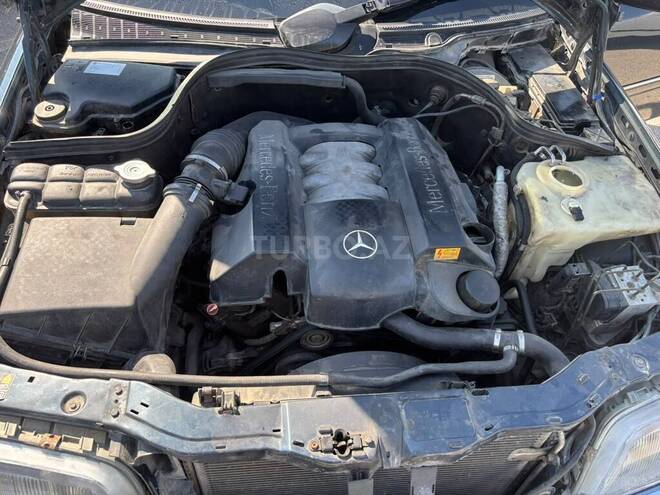 Mercedes C 240 1999, 550,000 km - 2.6 л - Sumqayıt