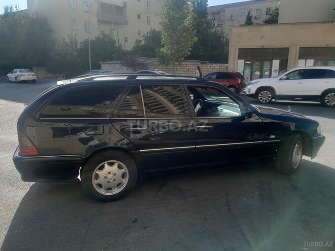 Mercedes C 240 1999, 550,000 km - 2.6 л - Sumqayıt