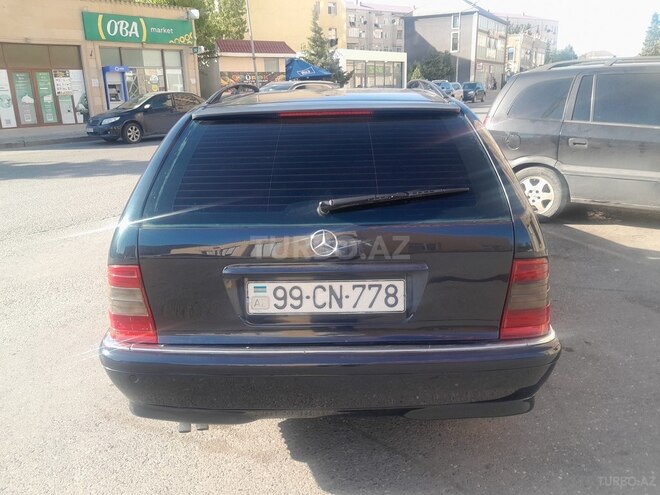 Mercedes C 240 1999, 550,000 km - 2.6 л - Sumqayıt
