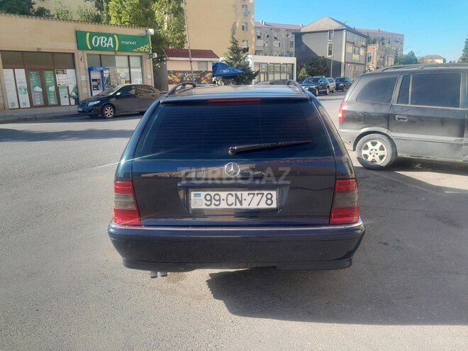 Mercedes C 240 1999, 550,000 km - 2.6 л - Sumqayıt