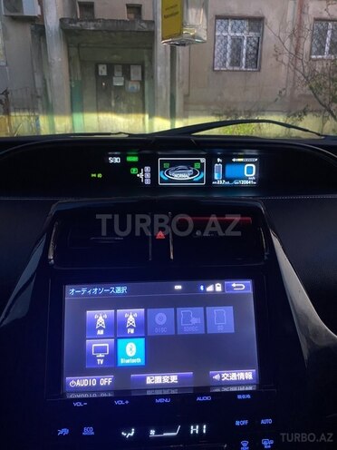 Toyota Prius 2016, 215,000 km - 1.8 л - Bakı