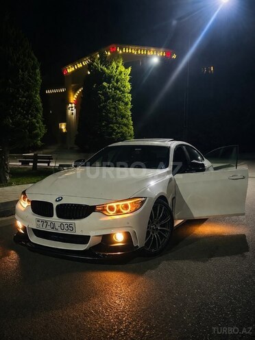 BMW 428 2015, 215,700 km - 2.0 l - Xaçmaz