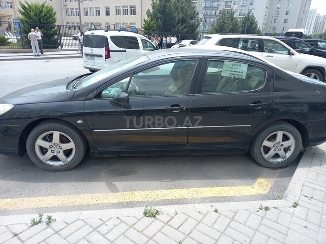 Peugeot 407 2006, 300,000 km - 2.0 l - Bakı