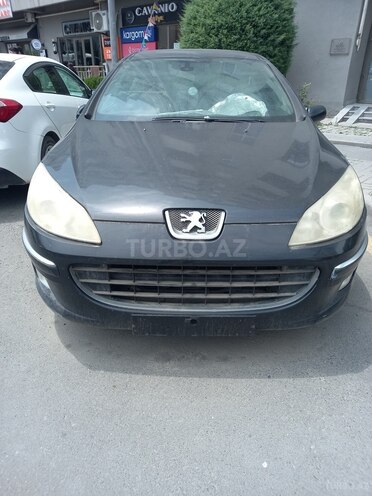 Peugeot 407 2006, 300,000 km - 2.0 l - Bakı