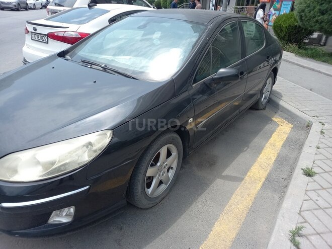 Peugeot 407 2006, 300,000 km - 2.0 l - Bakı