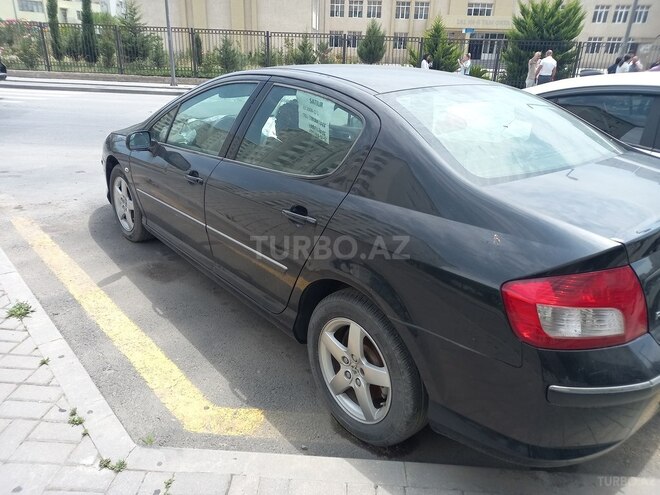 Peugeot 407 2006, 300,000 km - 2.0 l - Bakı
