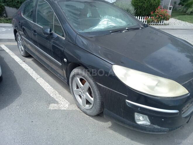 Peugeot 407 2006, 300,000 km - 2.0 l - Bakı