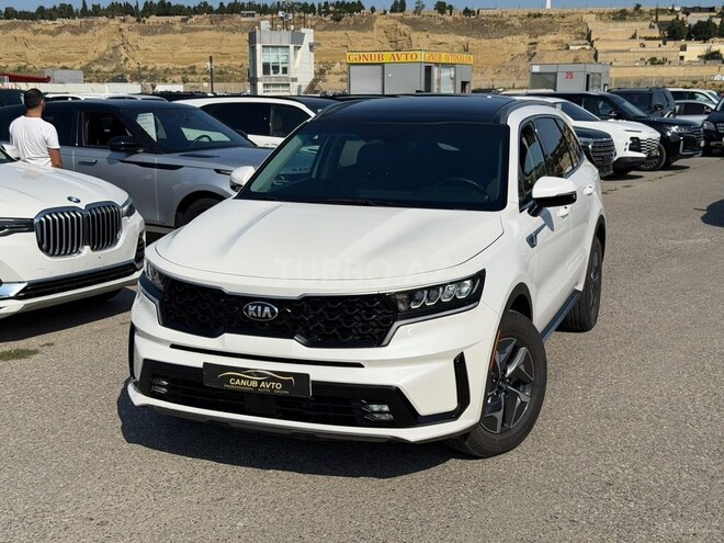 Kia Sorento 2021, 69,000 km - 1.6 l - Bakı