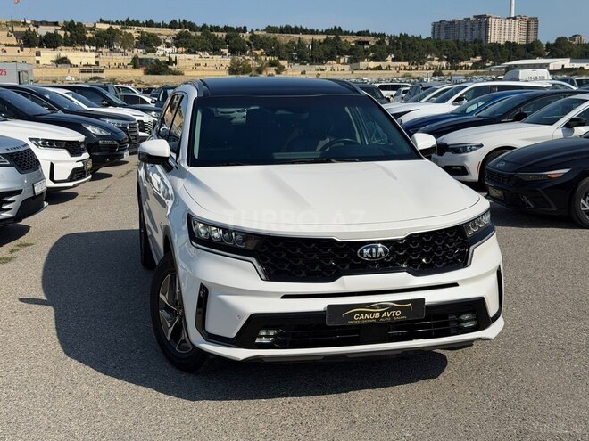Kia Sorento 2021, 69,000 km - 1.6 l - Bakı