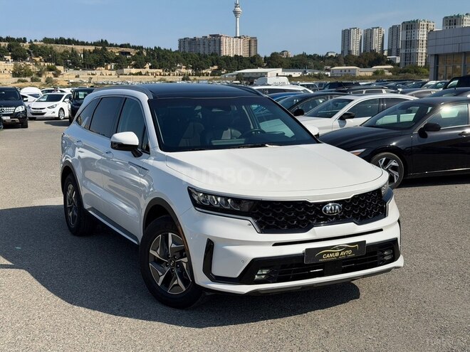 Kia Sorento 2021, 69,000 km - 1.6 l - Bakı