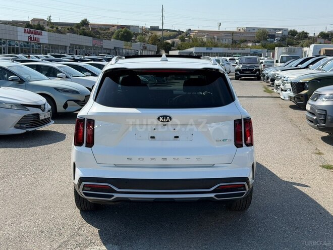 Kia Sorento 2021, 69,000 km - 1.6 l - Bakı