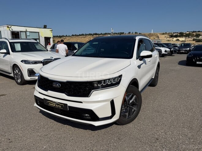 Kia Sorento 2021, 69,000 km - 1.6 l - Bakı