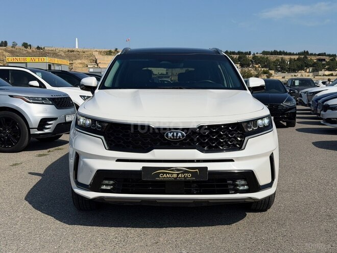 Kia Sorento 2021, 69,000 km - 1.6 l - Bakı