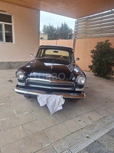 GAZ 21 1964, 58,000 km - 2.5 л - Bakı