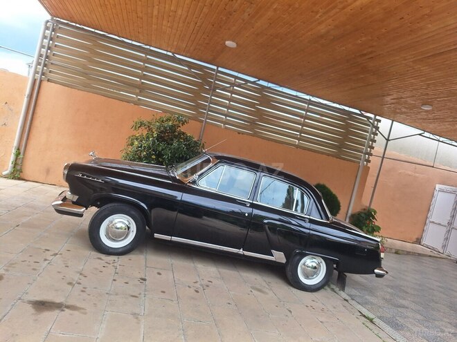 GAZ 21 1964, 58,000 km - 2.5 л - Bakı
