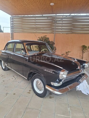 GAZ 21 1964, 58,000 km - 2.5 л - Bakı