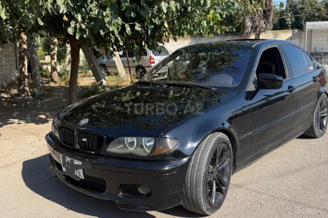 BMW 316 1999, 350,000 km - 1.9 l - Gəncə