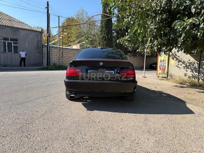 BMW 316 1999, 350,000 km - 1.9 l - Gəncə
