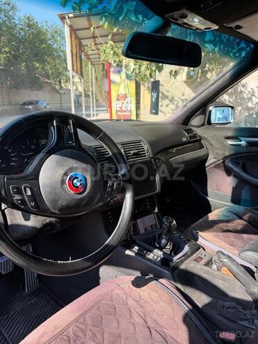 BMW 316 1999, 350,000 km - 1.9 l - Gəncə