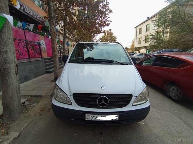 Mercedes  2007, 340,000 km - 2.1 l - Bakı