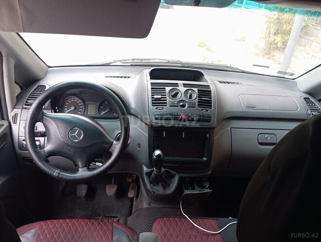 Mercedes  2007, 340,000 km - 2.1 l - Bakı