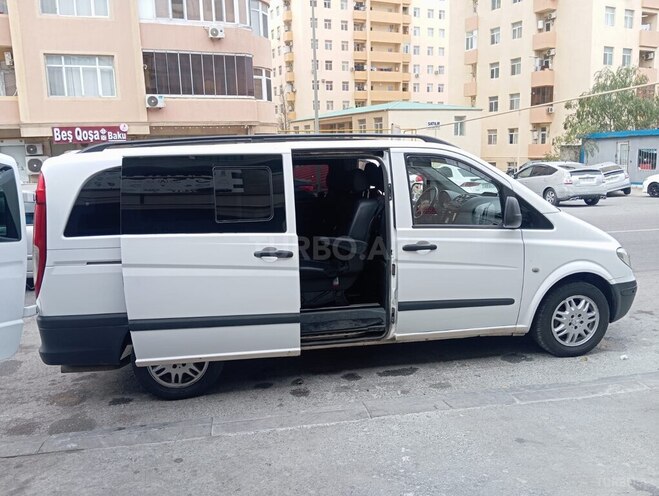 Mercedes  2007, 340,000 km - 2.1 l - Bakı