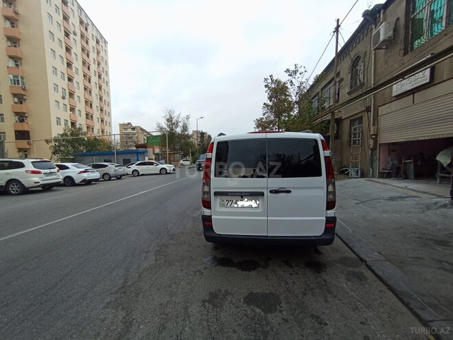 Mercedes  2007, 340,000 km - 2.1 l - Bakı