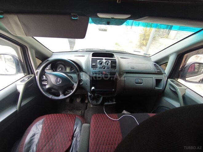 Mercedes  2007, 340,000 km - 2.1 l - Bakı