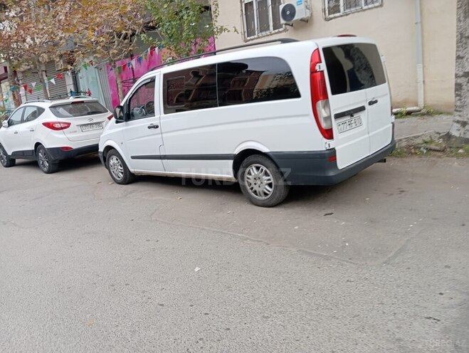 Mercedes  2007, 340,000 km - 2.1 l - Bakı