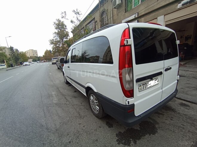 Mercedes  2007, 340,000 km - 2.1 l - Bakı