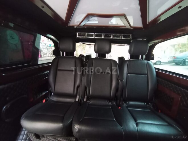 Mercedes  2007, 340,000 km - 2.1 l - Bakı