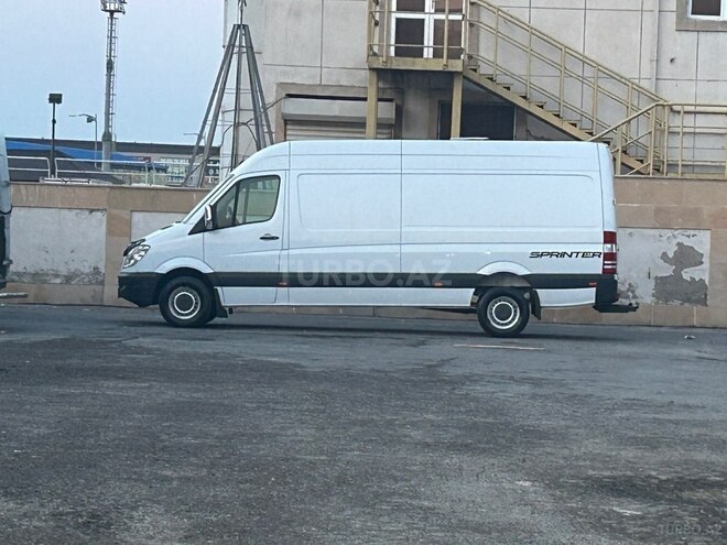 Mercedes Sprinter 315 2008, 246,000 km - 2.2 l - Bakı