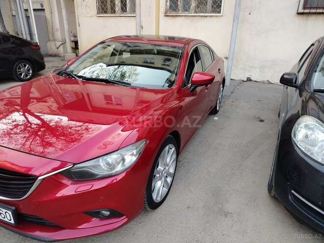 Mazda 6 2013, 245,000 km - 2.5 l - Bakı