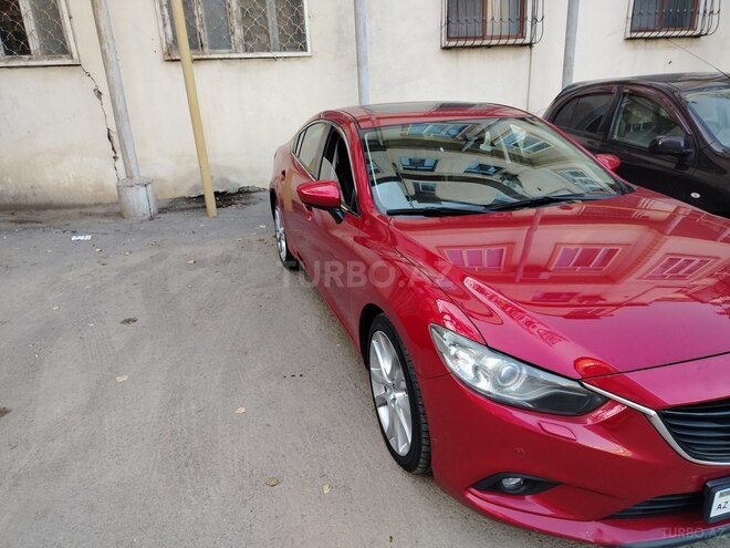 Mazda 6 2013, 245,000 km - 2.5 l - Bakı