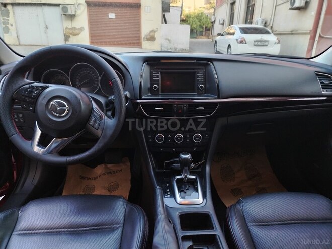 Mazda 6 2013, 245,000 km - 2.5 l - Bakı
