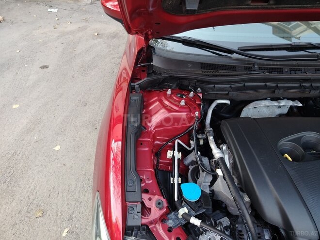 Mazda 6 2013, 245,000 km - 2.5 l - Bakı