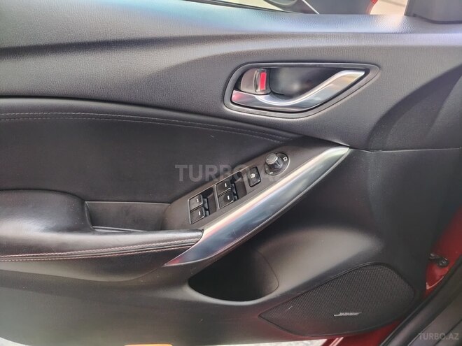 Mazda 6 2013, 245,000 km - 2.5 l - Bakı