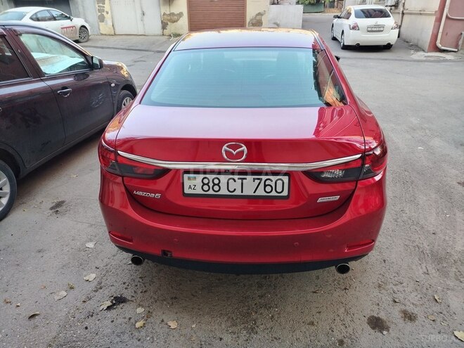 Mazda 6 2013, 245,000 km - 2.5 l - Bakı